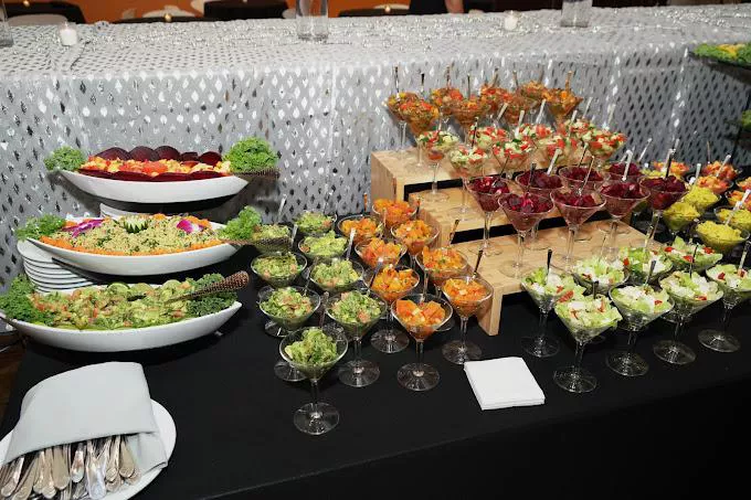 B & Y Catering