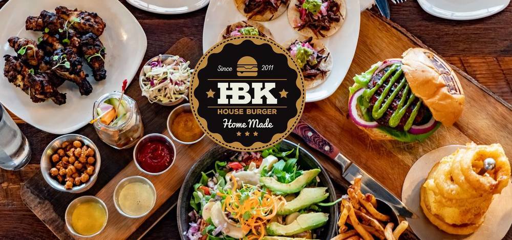 HBK House Burger Hollywood