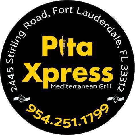 Pita Xpress Mediterranean Grill