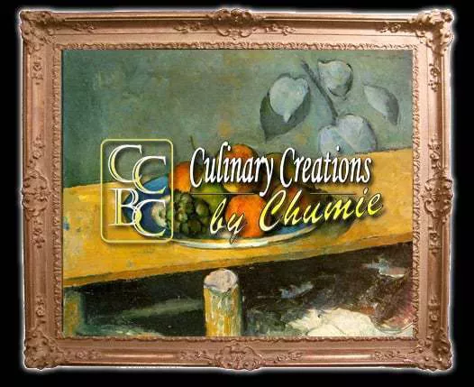 Culinary Creations by Chumie