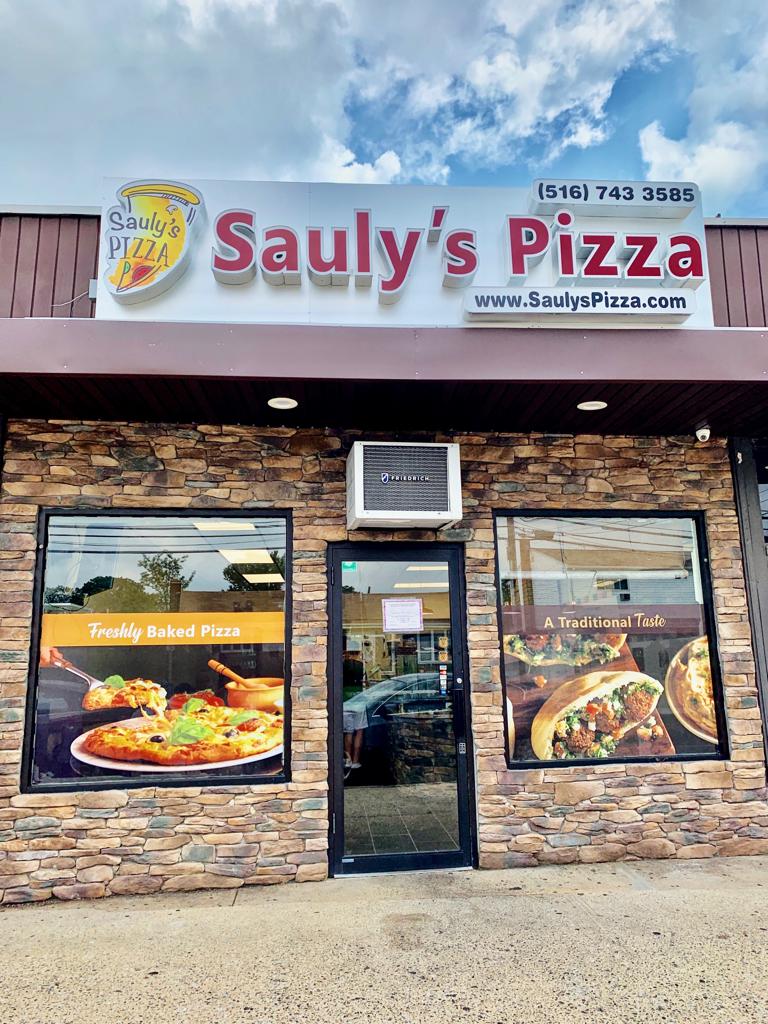 Sauly's Pizza West Hempstead