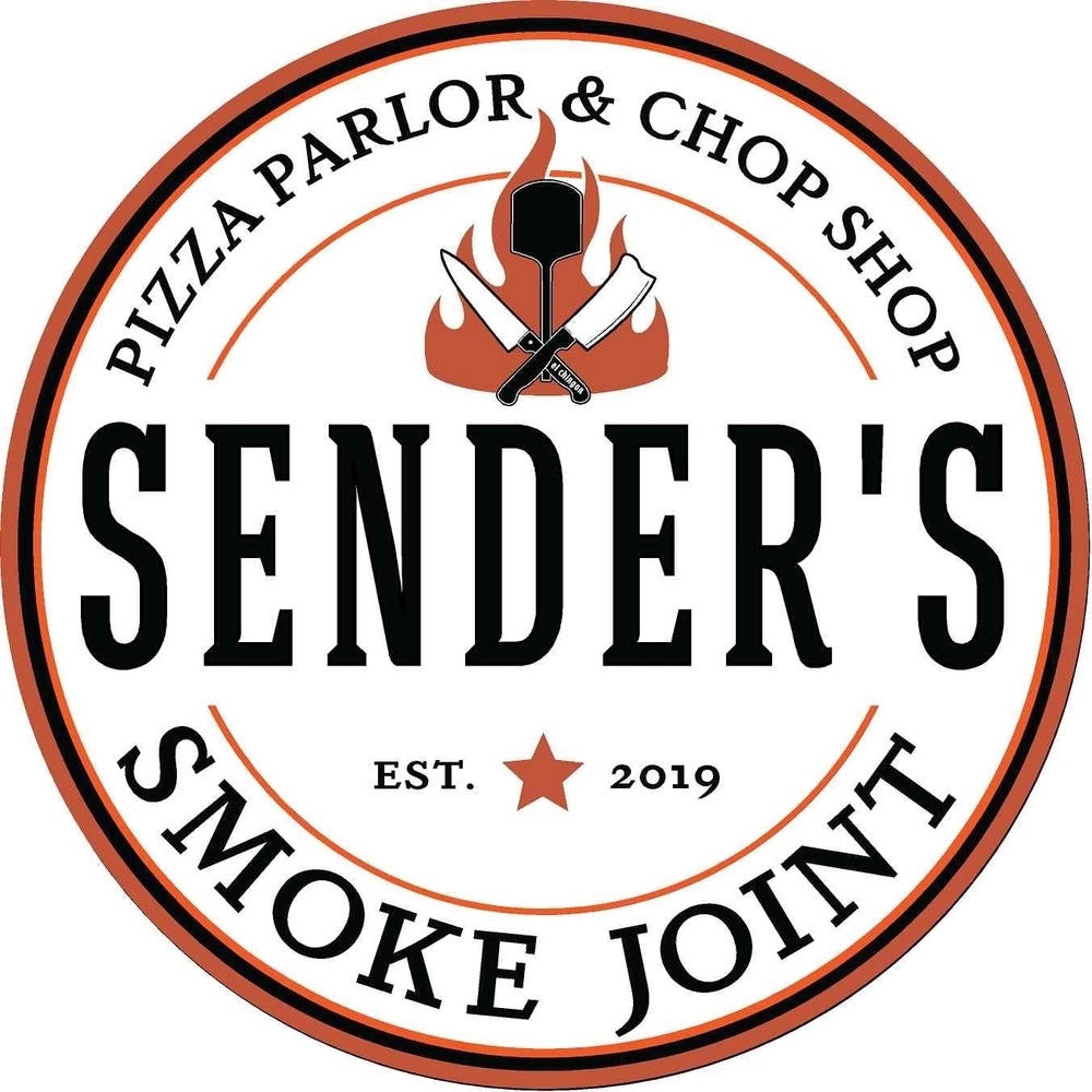 Senders Smoke Joint