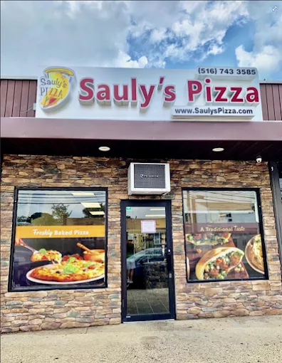 Sauly's Pizza