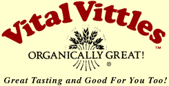 Vital Vittles Organic Bakery Berkeley