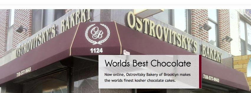 Ostrovitsky Bakery Brooklyn