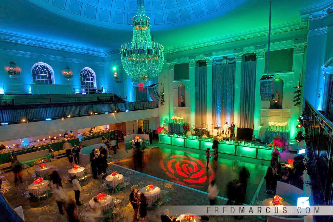 Rave, Catering & Event Planning New York