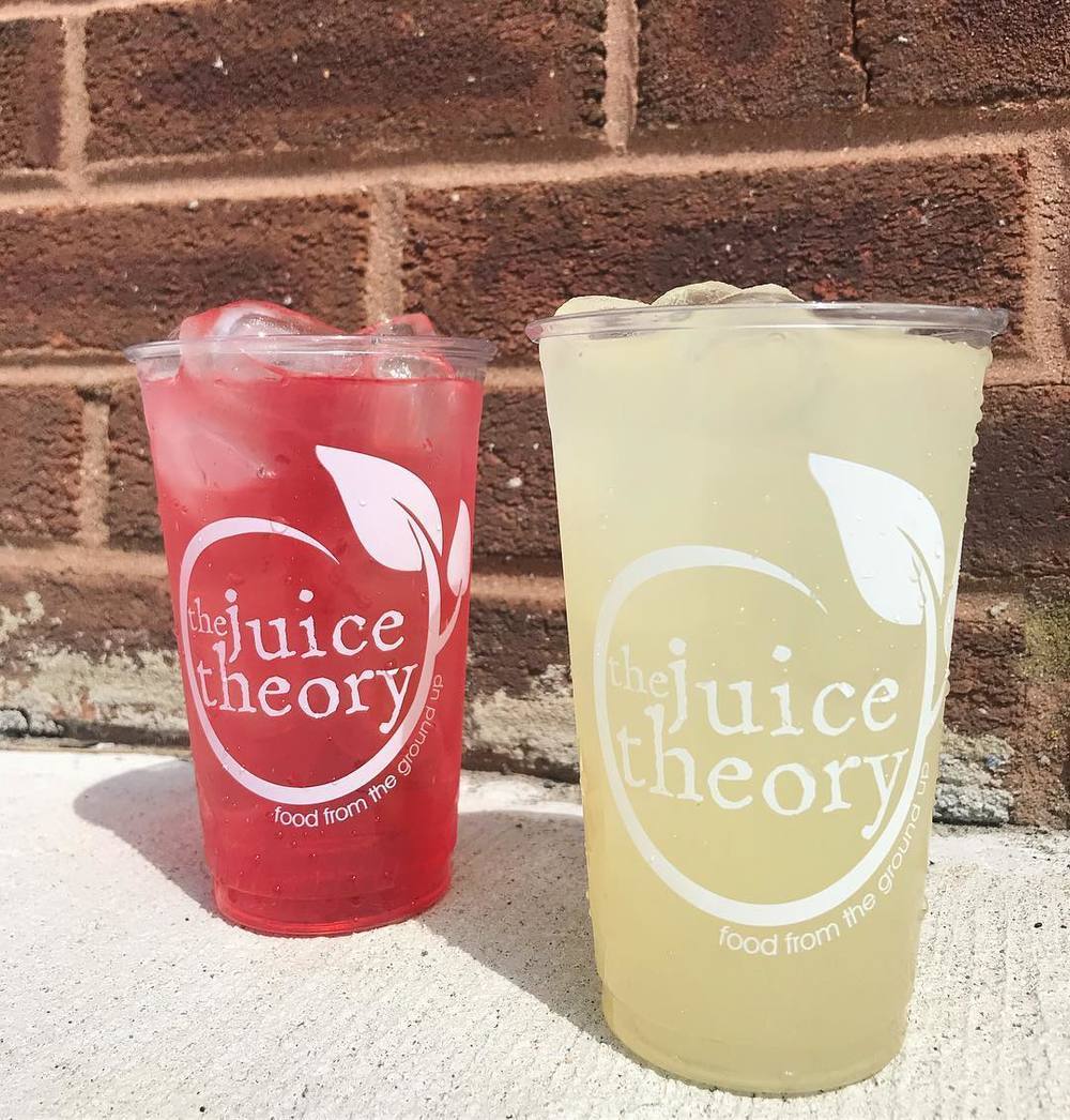 The Juice Theory Long Branch