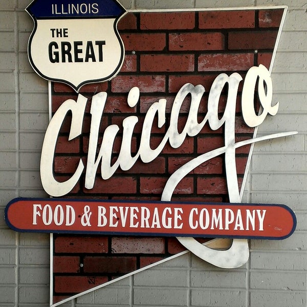 Great Chicago Food & Beverage Chicago