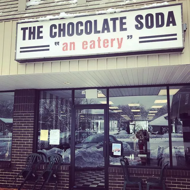 The Chocolate Soda Ocean Township