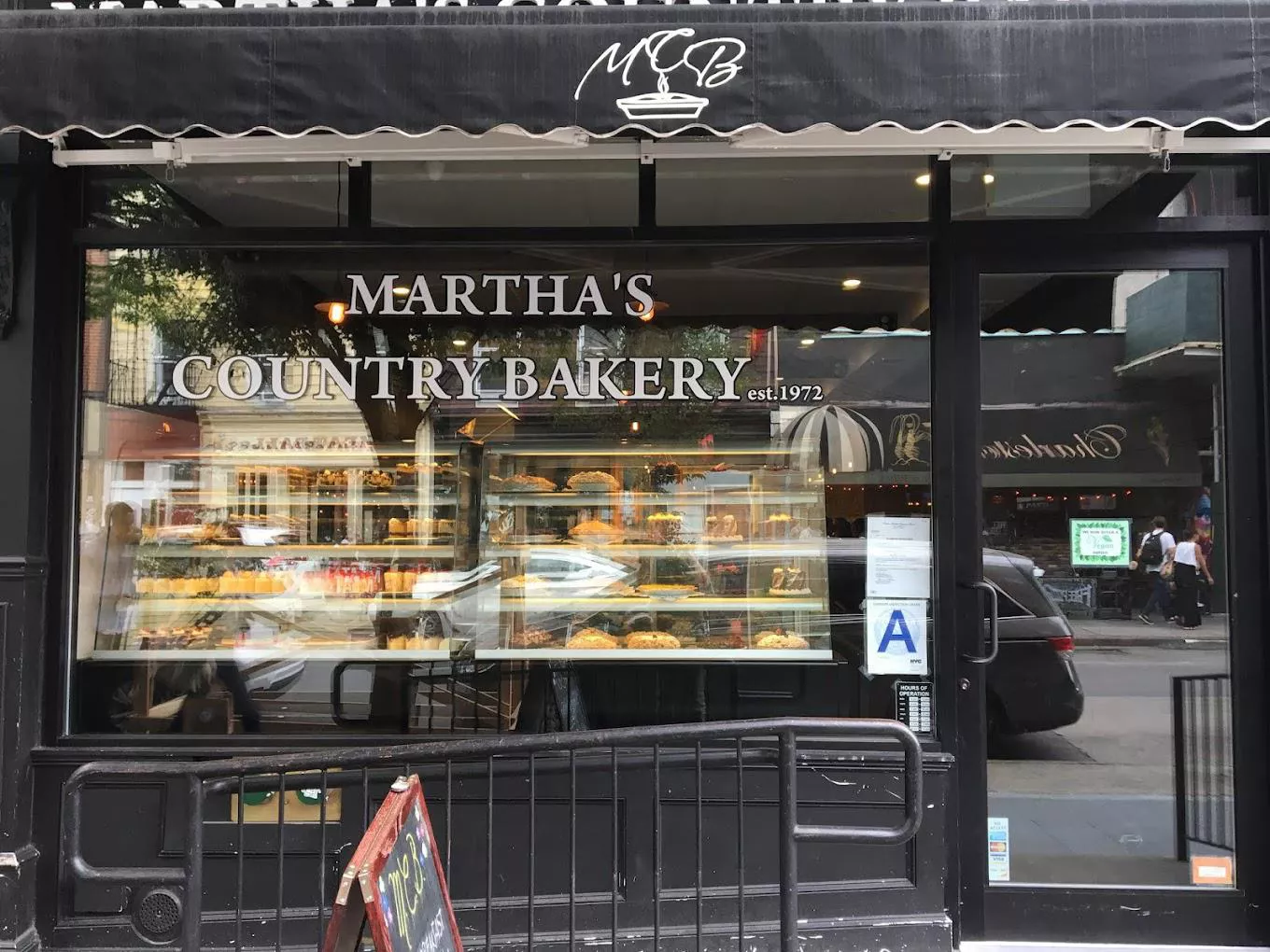 Marthas Country Bakery Williamsburg  175