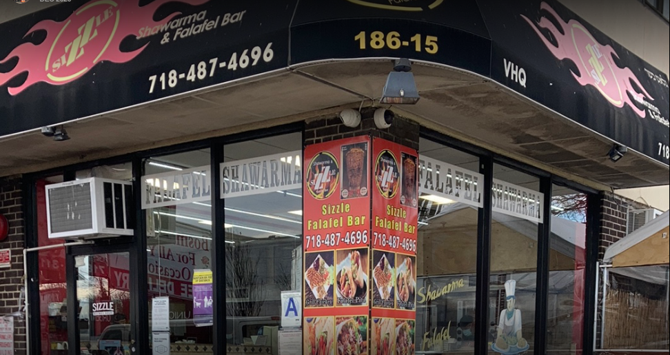 Sizzle Falafel & Shawarma Bar Glatt Kosher Queens