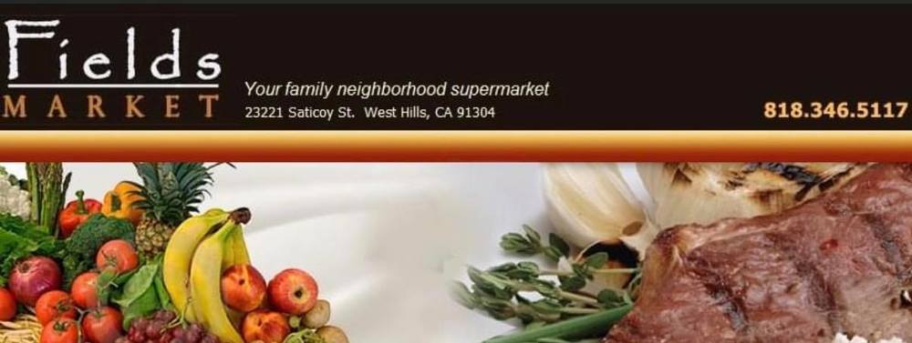Fields Market West Hills