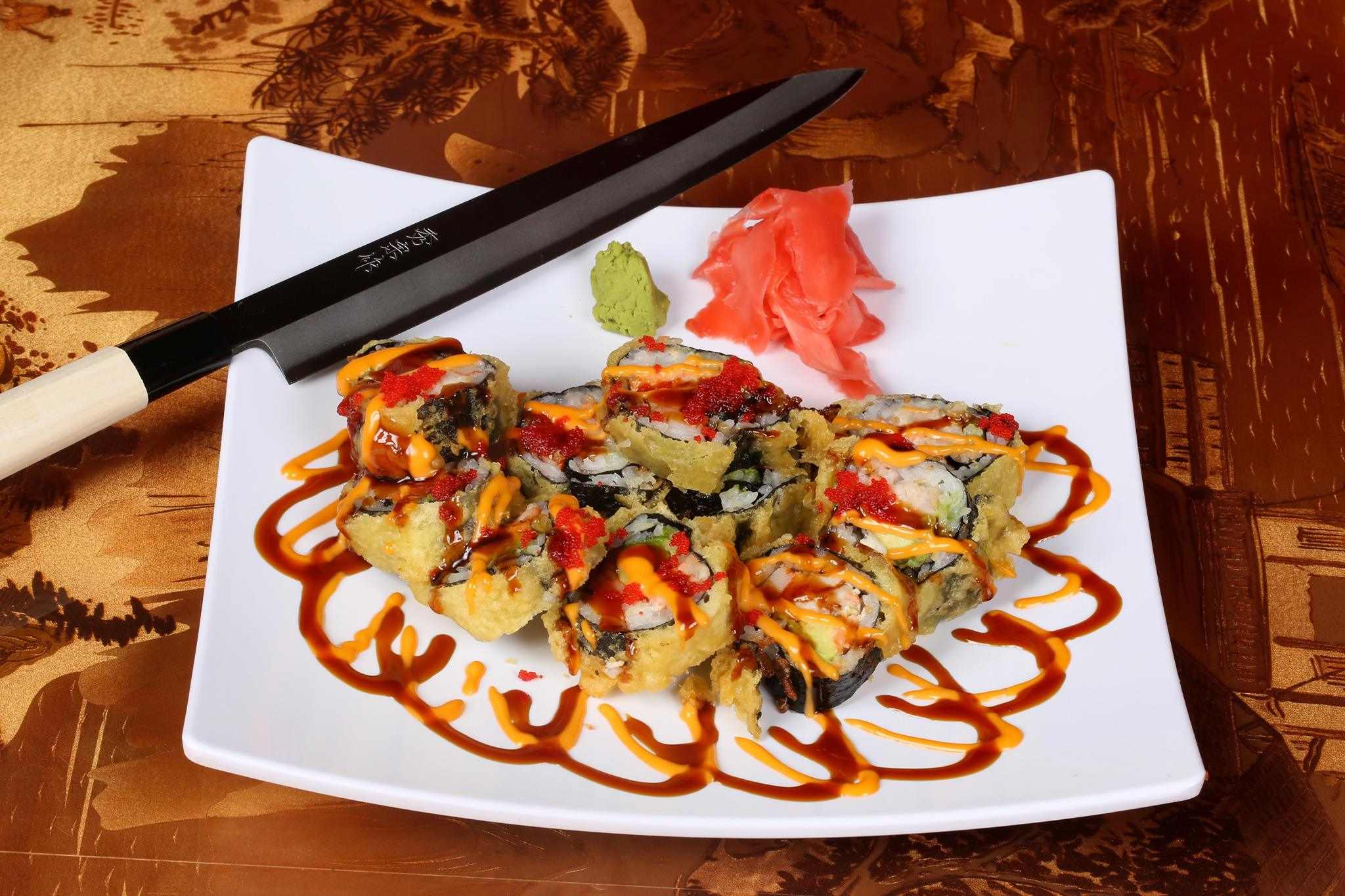 Sushi Fussion - Forest Hills Forest Hills