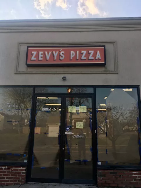 Zevy's Pizza Fair Lawn