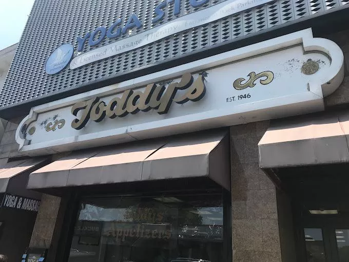 Toddy's Appetizers Ltd